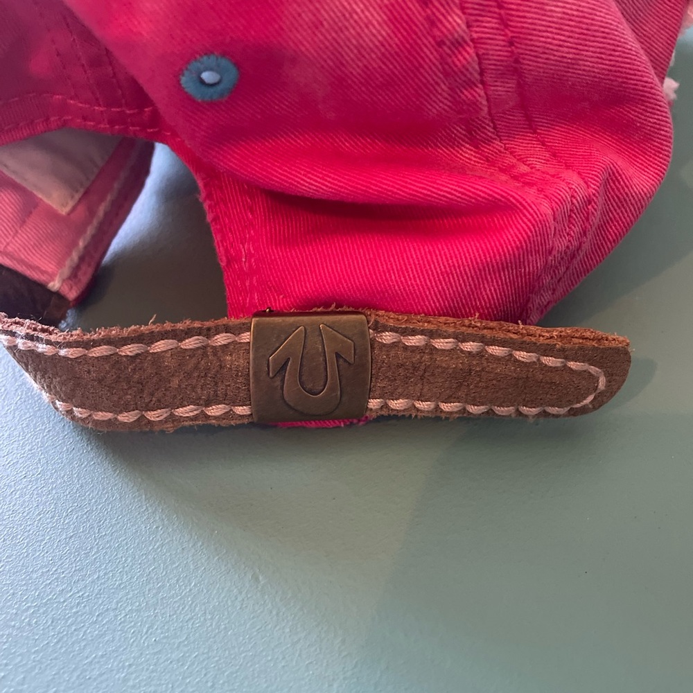 Vintage True Religion hat - Picture 3 of 6